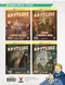 Настільно-рольова гра Fallout. Неймовірно крутезні історії №2. Повна готовність (Fallout RPG - Fully Operational), Коричневий