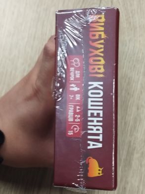 УЦІНКА Настільна гра Вибухові кошенята: Оригінальне видання copy_EKIEK01UA фото
