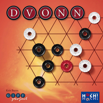 Настільна гра DVONN (Двонн) 236589 фото