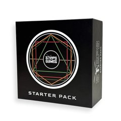 Настільна гра Степс. Стартер (Steps Starter Pack) SG0015 фото