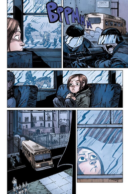 The Last of Us. Американські Мрії