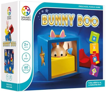 Настільна гра Кролик БУ (Bunny Boo) SG 037 UKR фото