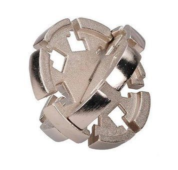 Головоломка лита Диск (аналог Cast Puzzle Disk)