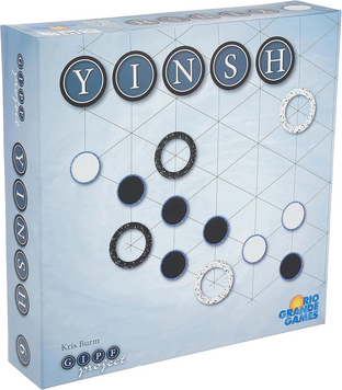 Настільна гра YINSH (Інш) 253698 фото