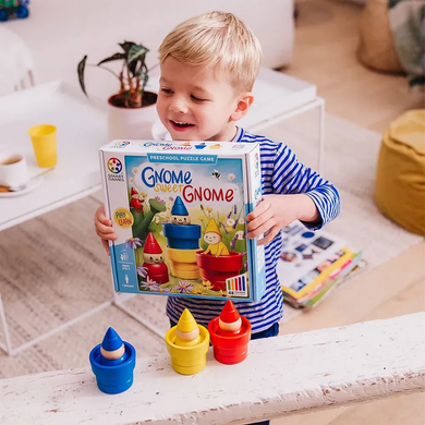 Настільна гра Гном, милий гном (Gnome Sweet Gnome) АНГЛ SG 038 фото